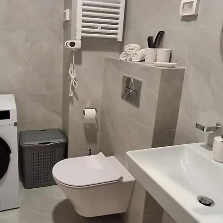 Feel Good Apartment Podgorica