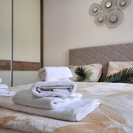 Feel Good Apartment Podgorica